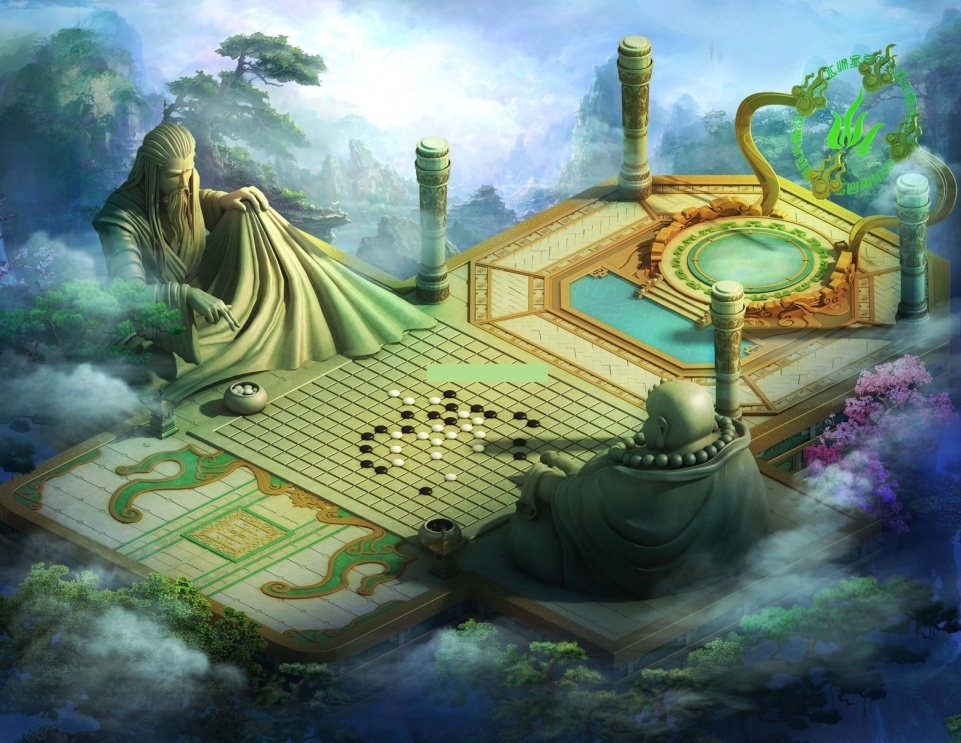 传奇真彩地图 棋局 佛道对弈 高清真彩 无缝封边.jpg